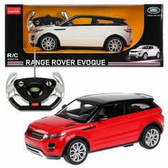 Rastar Машина р/у Rastar Range Rover Evoque 1:14 (свет) 47900-RASTAR