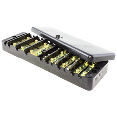 Коробка клеммная испытательная переходная ККИ1-1 EKF kki1-1