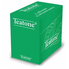 Чай Черный Индийский Teatone 300 пакетиков на чашку
