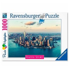 Ravensburger Пазл "Нью- Йорк", 1000 шт. 14086