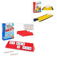 Игра- мини "Дорожная" (в ассортименте) в коробке S+S Toys