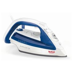 Утюг Tefal Ultrgliss 4 FV4913E4 и машинка для удаления катышек