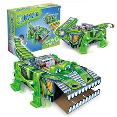 Электронный конструктор Эврики "Рептилии", 2 в 1 (3550087)
