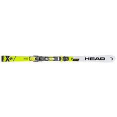 Горные лыжи Head WC Rebels iGS RD Team SW JRP (124-145) + EVO 9 AC (131)