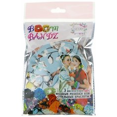 LUKKY FASHION BOOM BANDZ набор из 3х аксессуаров, Лето