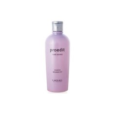 Шампунь восстанавливающий Lebel Cosmetics Proedit Home Charge Bounce Fit Shampoo для сильно поврежденных, сухих, ломких волос 300 мл.