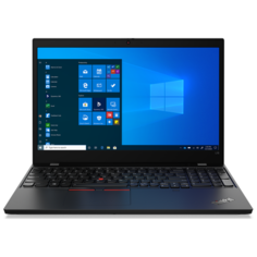 Ноутбук Lenovo ThinkPad L15 Gen 1 15.6" FHD IPS/Core i5-10210U/8GB/256GB SSD/UHD Graphics/Windows 10 Pro/NoODD/черный (20U30043RT)