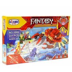 Детский конструктор Winner Fantasy (1009)