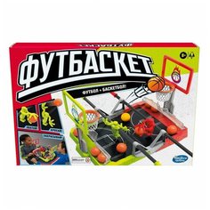 Игра настольная Hasbro (Games) Футбаскет F0086121