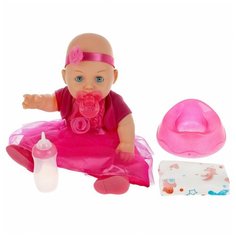 Пупс Карапуз Барто с аксессуарами 299972