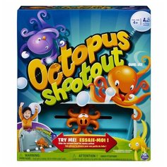 Игра настольная Spin Master Осьминог 6054637