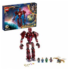 Конструктор LEGO Super Heroes Вечные перед лицом Аришема 76155