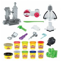 Набор игровой Play-Doh Космический корабль F17115L0
