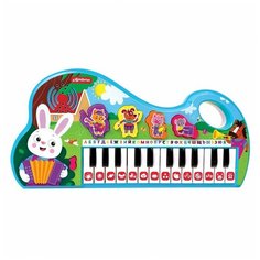 Музыкальный центр Азбукварик Веселый концерт 2841