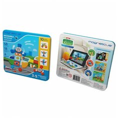 Мозаика MAGNETICUS Путешественник Аэропорт