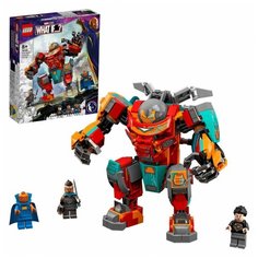 Конструктор LEGO Super Heroes Железный Человек Тони Старка на Сакааре 76194