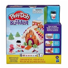 Набор игровой Play-Doh Пряничный домик E90385L0