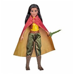 Кукла Disney Raya классическая Райя E95685X0 Hasbro