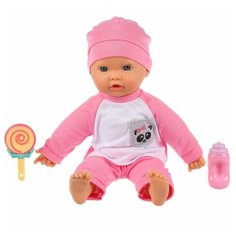 Пупс Карапуз Учим части тела функциональный 280489