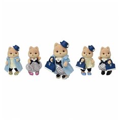 Набор Sylvanian Families Карамельная собачка модница и ее гардероб 5541