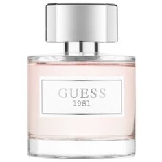 Guess Guess 1981 Туалетная вода 50мл