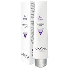 Флюид увлажняющий солнцезащитный SPF-30 Aravia Sun Shade