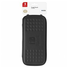 Защитный чехол Hori Tough Pouch для консоли Switch Черный (NSW-038U) (Switch)