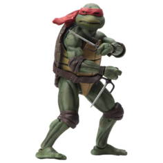 Фигурка Черепашки Ниндзя - TMNT Рафаэль (16 см) Neca