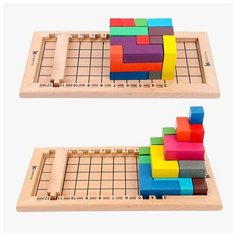 Детская Головоломка Gigamic Katamino 20 предметов (M00869)