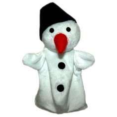 Тайга Перчаточная кукла Снеговик (431_schneemann)