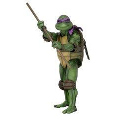 Фигурка NECA Teenage Mutant Ninja Turtles - Donatello 54039, 16 см