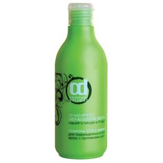 Constant Delight шампунь SPA с шелком для поврежденных и слабых волос, 250 мл