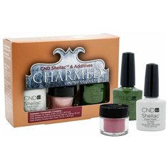 Набор для маникюра CND Charmed Limited Collection, Collection №1