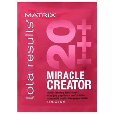 Matrix Total Results Miracle Creator Маска для волос многофункциональная, 30 мл
