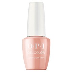 Гель-лак для ногтей OPI Classics GelColor, 15 мл, A Great Opera-tunity