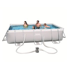 Лайнер для каркасного бассейна 404х201х100 см, арт. 56251ASS12 Bestway