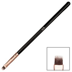 Кисть Irisk Professional Simple В531-03, для бровей черный