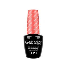 Гель-лак для ногтей OPI Classics GelColor, 15 мл, Are We There Yet?
