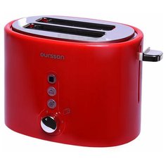 Тостер, Oursson, Красный, TO2110/RD