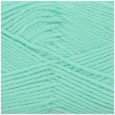 Пряжа Камтекс Гармония 100гр. 245м. (50%шерсть,50%акрил) (023 светлая бирюза) 5 шт