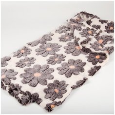 Плед Бамбук Ромашки, 180*200 см Bozhong Home Textile