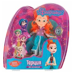 Карапуз Кукла "Карапуз" Фееринки. Терция в блестящей одежде 31 см TERCIA31-RU