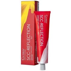 Cutrin стойкая крем-краска для волос SCC-Reflection, 3.74 Кофейный шоколад, 60 мл