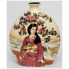 Ваза Гейша Высота: 30,5 см Pavone