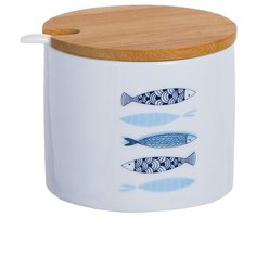 Сахарница с ложкой DCasa Mediterran