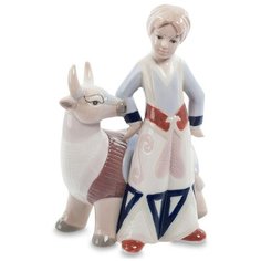 Фигурка-зодиак Телец Размер: 11*8,5*16 см Pavone