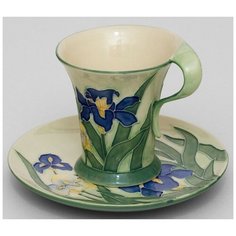 Чайная пара Ирис Размер: 15,5*15,5*10,5 см Pavone