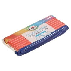 Гамма Пластилин 250 г, «Гамма» Классический, алый Gamma