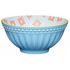 Миска KitchenCraft Pale Blue Detailed 15.7 см.