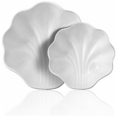 Набор: Миска Sea Shell, 13 см + Миска Sea Shell, 17 см Walmer